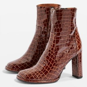 ISO Top Shop Hattie Boots